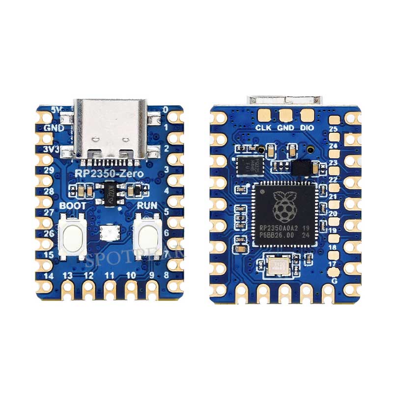 Raspberry Pi Pico 2 RP2350-Zer - Turing Pi 2 评论和价格