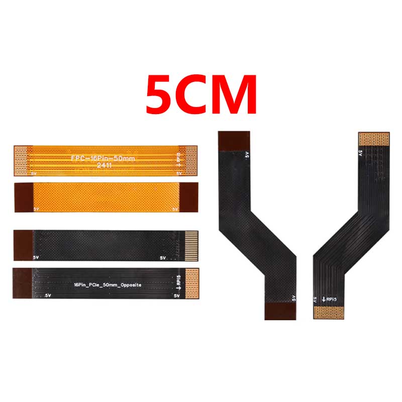 Raspberry Pi 5 PCIE FPC Cable  - Turing Pi 2 评论和价格