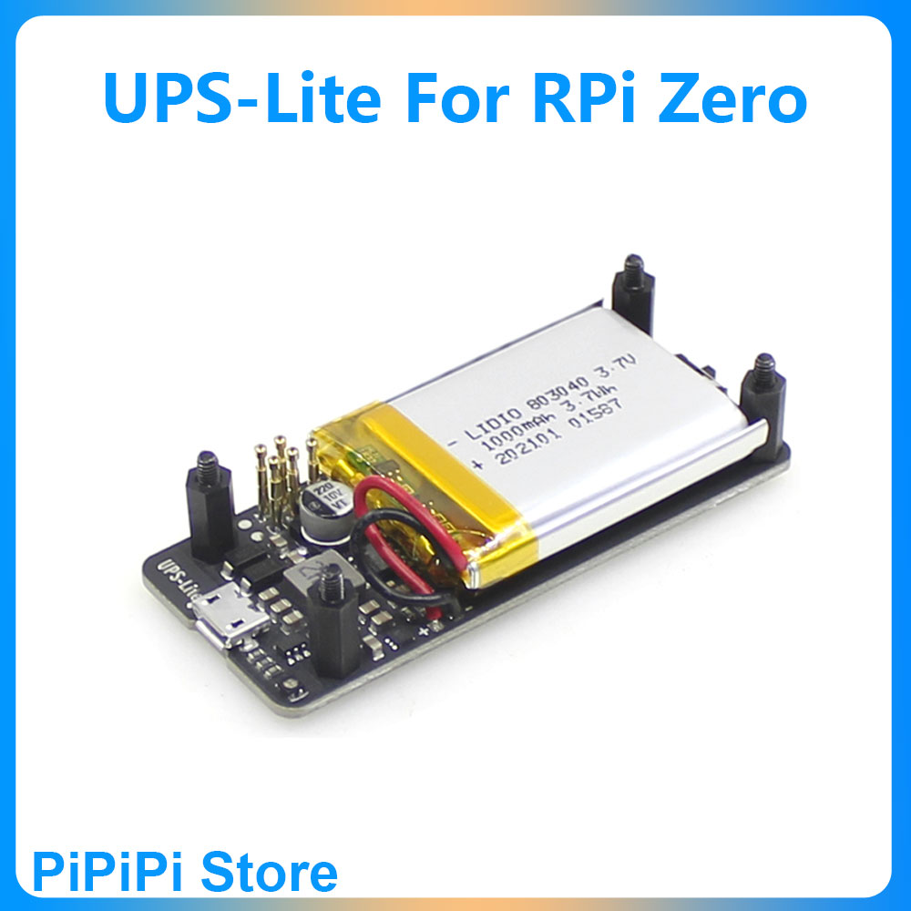 Raspberry Pi Zero UPS Power HA - Turing Pi 2 评论和价格