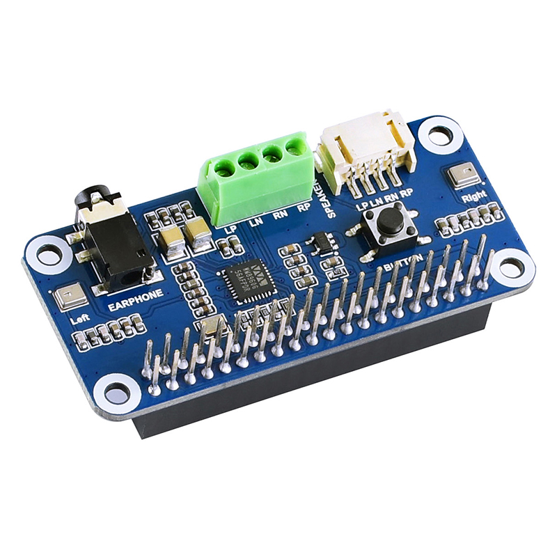 Raspberry Pi Hi-Fi Sound Card  - Turing Pi 2 评论和价格