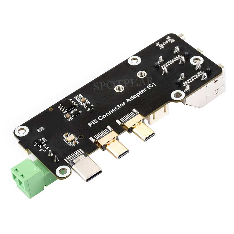 Raspberry Pi 5 PCIe to M.2 Mul - Turing Pi 2 评论和价格