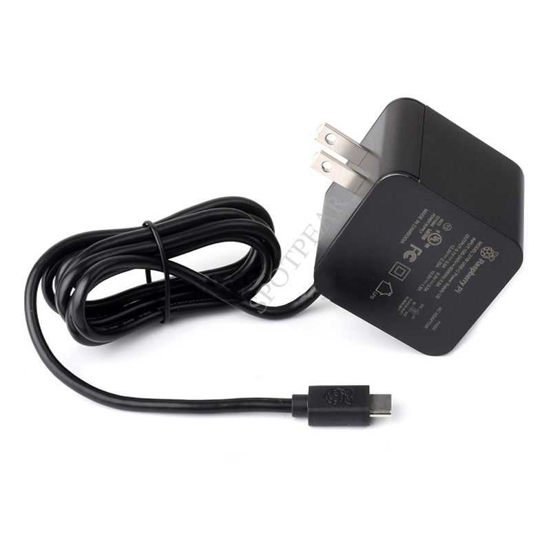 Original Official 5V5A PD Powe - Raspberry Pi 5 8Gb 评论和价格