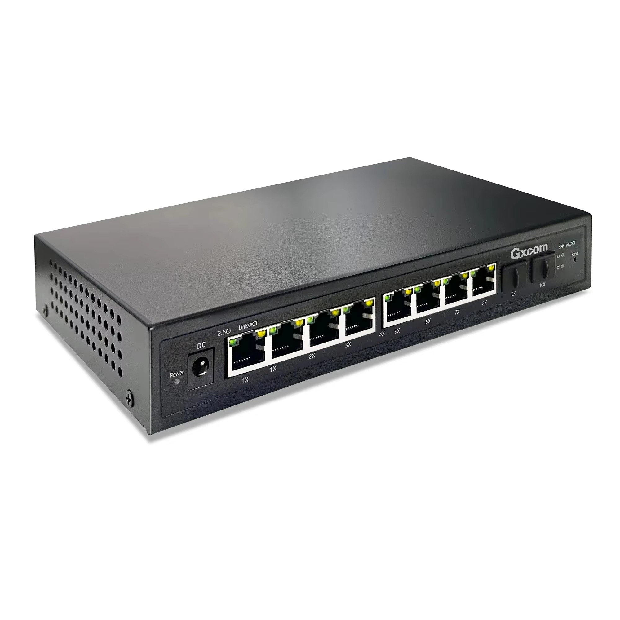 2.5G Smart Web Managed PoE Swi - Sfp+ 10G Managed Switch 8 Port 评论和价格