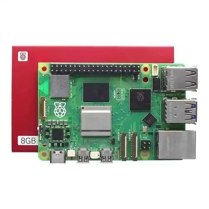 Raspberry Pi 5 Features the Br - Raspberry Pi 5 8Gb 评论和价格