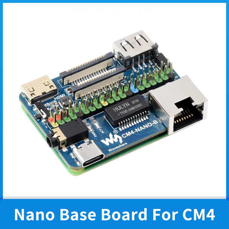 Raspberry Pi Compute Module 4  - Deskpi Super6C 评论和价格
