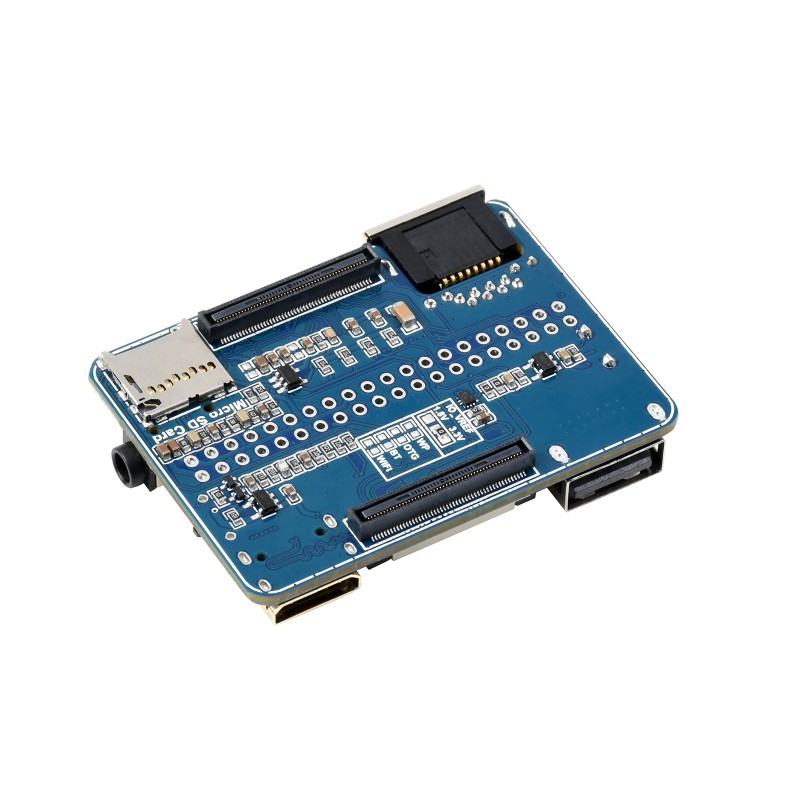 Raspberry Pi Compute Module 4  - Deskpi Super6C 评论和价格